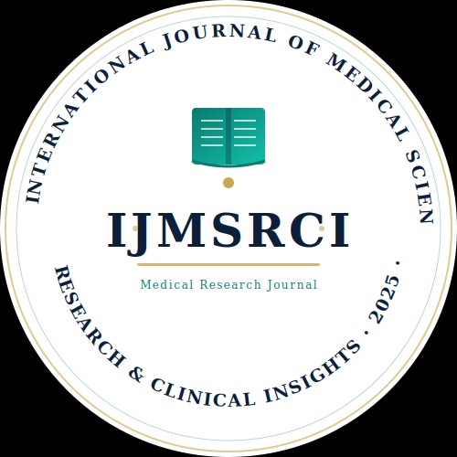 IJMSRCI Logo